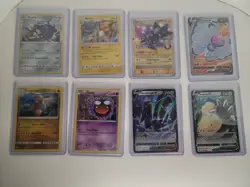 Pokemon Cards 33 Total Cards Various Cards Good Condition Circulated See Photos - Image 4