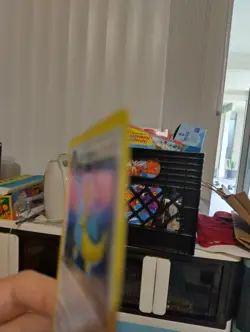 Dark Dragonite 5/82 Team Rocket Holo Pokemon Trading Card 1st Edition LP - Image 4