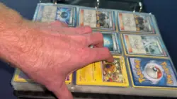 pokemon card charizard binder collection lot - Image 2
