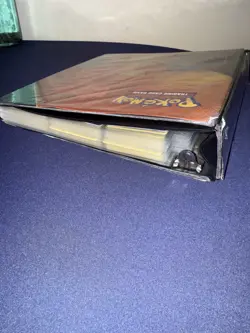 pokemon card charizard binder collection lot - Image 3