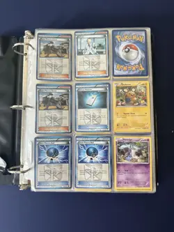 pokemon card charizard binder collection lot - Image 4