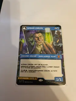 Norman Osborn Showcase 0220 MTG SPM Nm/M - Image 1