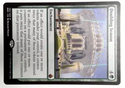 Doubling Season #195 (NM) Battlebond BBD Magic MTG - Image 2