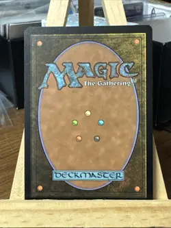 MTG *Herald’s Horn Foil X1* (NM) Buy A Box Promo Final Fantasy Magic - Image 2