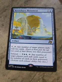 Riverchurn Monument Aetherdrift Regular - Image 1