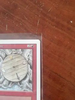 Wheel of Fortune Revised Edition MTG 1994 - Image 3