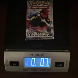 Pokemon TCG CALL OF LEGENDS - Booster Pack - Sealed New - - Groudon Art - Image 4