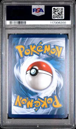 Charmander 044 SVP EN - Obsidian Flames Pokemon Center Stamped Promo - PSA 8 - Image 2