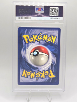 Pokemon Card 73/102 Imposter Prof Oak 1st Edition Base Set - PSA 9 NEW CERT - Image 2