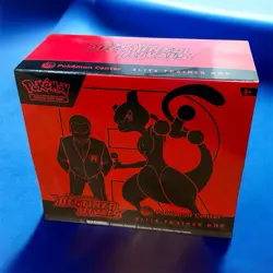 Pokemon Destined Rivals ETB Elite Trainer Box Pokemon Center Exclusive - Sealed - Image 1