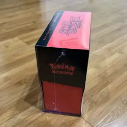 Pokemon Destined Rivals ETB Elite Trainer Box Pokemon Center Exclusive - Sealed - Image 4
