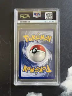PSA 9 1st Edition Defender 1999 Pokemon Base Set #80 - Image 2