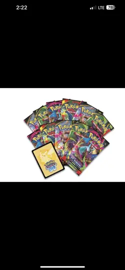 CONFIRMED Pokemon TCG Phantasmal Flames Pokemon Center ETB PRESALE (November 14) - Image 2