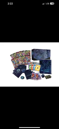 CONFIRMED Pokemon TCG Phantasmal Flames Pokemon Center ETB PRESALE (November 14) - Image 3