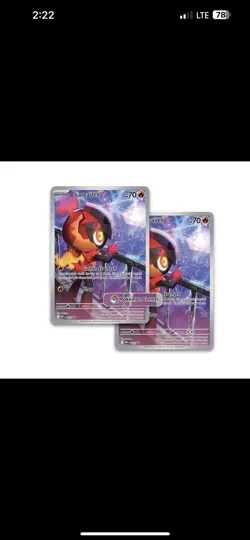 CONFIRMED Pokemon TCG Phantasmal Flames Pokemon Center ETB PRESALE (November 14) - Image 4