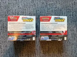 Pokemon TCG-2x Surging Sparks booster boxes-lot of 2 *factory sealed* *72 packs* - Image 2