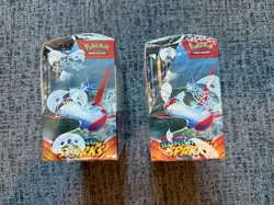 Pokemon TCG-2x Surging Sparks booster boxes-lot of 2 *factory sealed* *72 packs* - Image 3