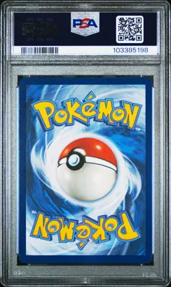 2023 POKEMON PAR EN-PARADOX RIFT ILLUSTRATION RARE #199 GROUDON PSA 9 - Image 2