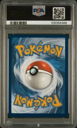 2024 POKEMON SSP EN-SURGING SPARKS SPECIAL ILLUSTRATION RARE PIKACHU EX PSA 10 - Image 2