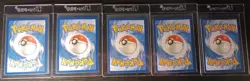 Pokemon Scarlet And Violet Trainer Lot Of 5 - Image 2