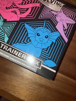 Pokemon TCG: Sword & Shield Evolving Skies Elite Trainer Box ETB Factory Sealed - Image 2