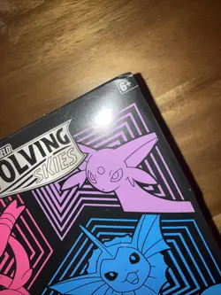 Pokemon TCG: Sword & Shield Evolving Skies Elite Trainer Box ETB Factory Sealed - Image 3