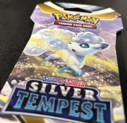 Pokemon TCG Silver Tempest Sleeved Booster Pack Duo - Sealed - Image 3