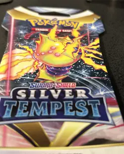 Pokemon TCG Silver Tempest Sleeved Booster Pack Duo - Sealed - Image 4