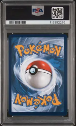 2025 POKEMON JTG EN-JOURNEY TOGETHER ILLUSTRATION RARE #170 HOP'S WOOLOO PSA 10 - Image 2