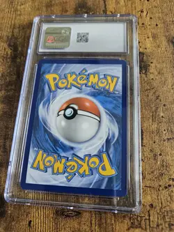 Pokemon CGC 8 Jynx TG04/TG30 Trainer Gallery Holo Silver Tempest - Image 2