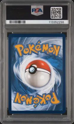 2025 POKEMON SVP EN-SV BLACK STAR PROMO #173 EEVEE PSA 10 - Image 2