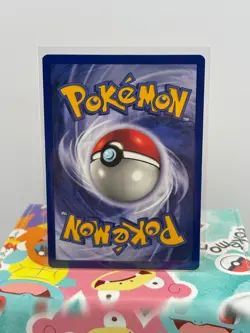 Pokemon Black Star Promo WB Movie Pikachu LP - Image 2