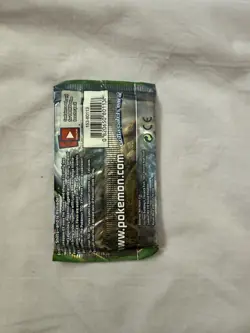 Pokemon TCG Fates Collide Sealed Zygarde Booster Pack New & Sealed - Image 2