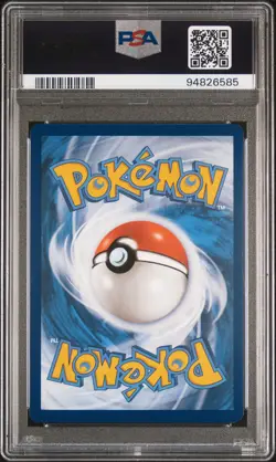 2023 POKEMON SVP EN-SV BLACK STAR PROMO #044 CHARMANDER PSA 10 - Image 2