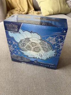 Pokemon TCG Stellar Crown Pokemon Center ETB Elite Trainer Box - Sealed - READ! - Image 1