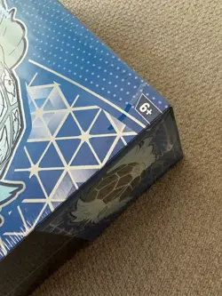 Pokemon TCG Stellar Crown Pokemon Center ETB Elite Trainer Box - Sealed - READ! - Image 4