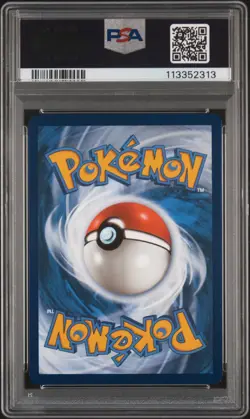 2025 POKEMON PRE EN-PRISMATIC EVOLUTIONS POKEMON DAY 2025 #074 EEVEE PSA 9 - Image 2