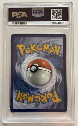 Pokemon TCG Temporal Forces Excadrill Illustration Rare 174/162 PSA 10 - Image 2
