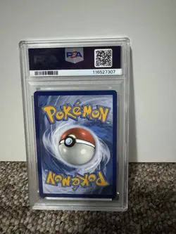Excadrill Illustration Rare 175/162 PSA 10 Gem Mint Temporal Forces Pokemon TCG - Image 2