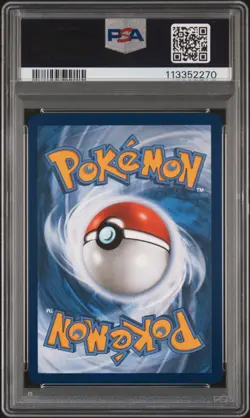 2025 POKEMON JTG EN-JOURNEY TOGETHER #187 SALAMENCE EX PSA 10 - Image 2