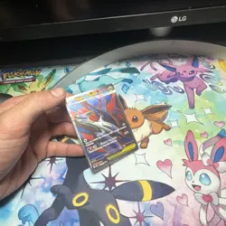 Pokemon TCG - Mega Latias ex - 163/132 (Ultra Rare) - Mega: Mega Evolution - Image 5