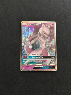 Mewtwo GX - Battle Academy - 31/68 - Ultra Rare - Pokemon - NM - Image 1