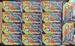 14 x Pokemon TCG Prize Pack Series 4 Booster Packs New Sealed Rare - Image 1