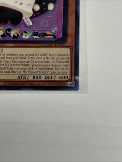 Marshmao ☆ Yummy | DOOD-EN024 | Secret Rare | Yu-Gi-Oh Doom of Dimensions | NM - Image 5