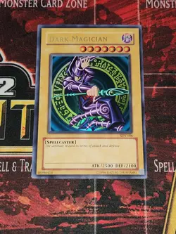 Dark Magician SDY-006 Starter Deck: Yugi Unlimited - Image 1