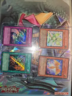 Yu-Gi-Oh Premium Pack 2 (PP02) EN Set - Secret Rare Misprint - Near Mint / Mint - Image 1