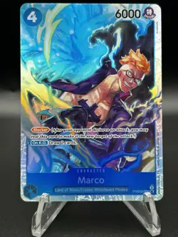 Marco PRB02-008 SR One Piece Card The Best Vol 2 ENGLISH - Image 2