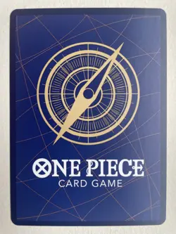 Marco PRB02-008 SR One Piece Card The Best Vol 2 ENGLISH Pack Fresh Mint - Image 2