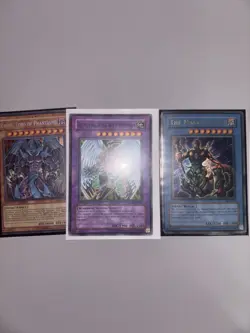 Lot of Vintage Yu-Gi-Oh Cards - Image 2