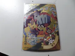 One Piece Card OP01-GR10 GR Card Rank Holo Prism Foil Anime - Image 1